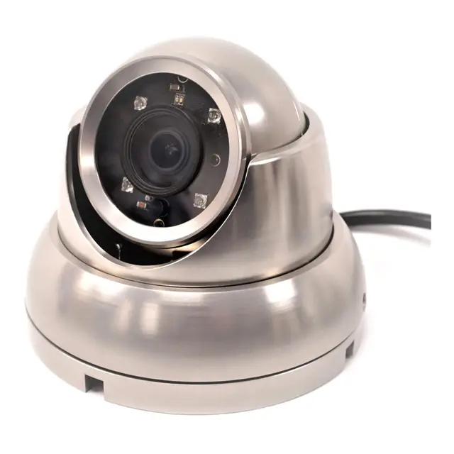 Vision Marine IP kamera, 2.8mm Egnet for motorrom - ca 128° Hfov 