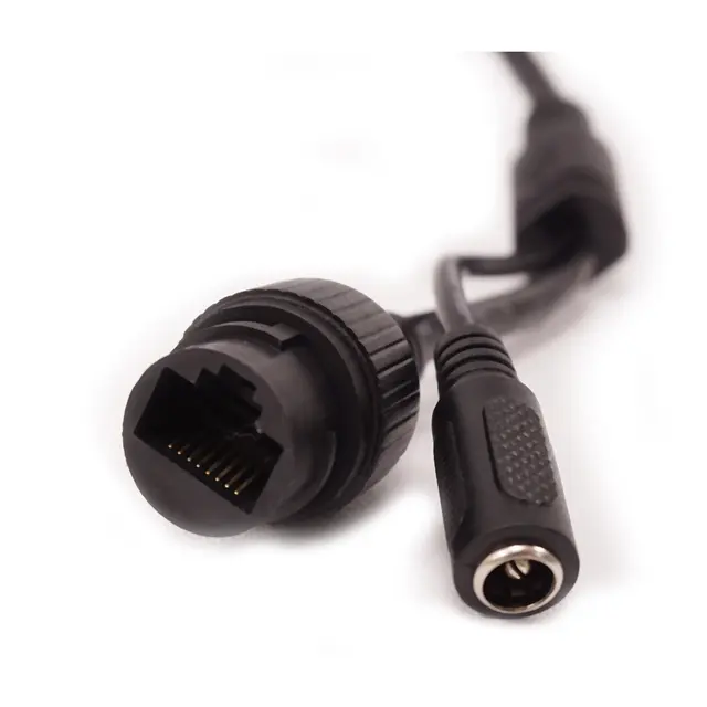Vision Marine IP kamera, 2.8mm Egnet for motorrom - ca 128° Hfov 