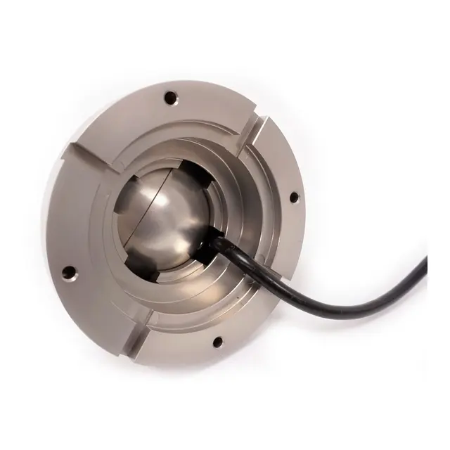 Vision Marine IP kamera, 2.8mm Egnet for motorrom - ca 128° Hfov 
