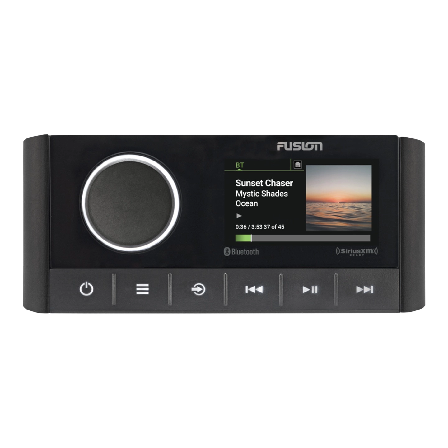 FUSION Apollo MS-RA670 Marine Stereo