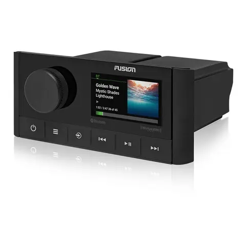FUSION MS-RA210 Marine Stereo 4x50W - Bluetooth - Airplay 2 - NMEA2000