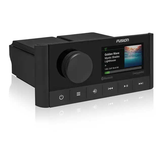 FUSION MS-RA210 Marine Stereo 4x50W - Bluetooth - Airplay 2 - NMEA2000 