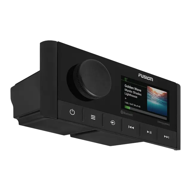 FUSION MS-RA210 Marine Stereo 4x50W - Bluetooth - Airplay 2 - NMEA2000 