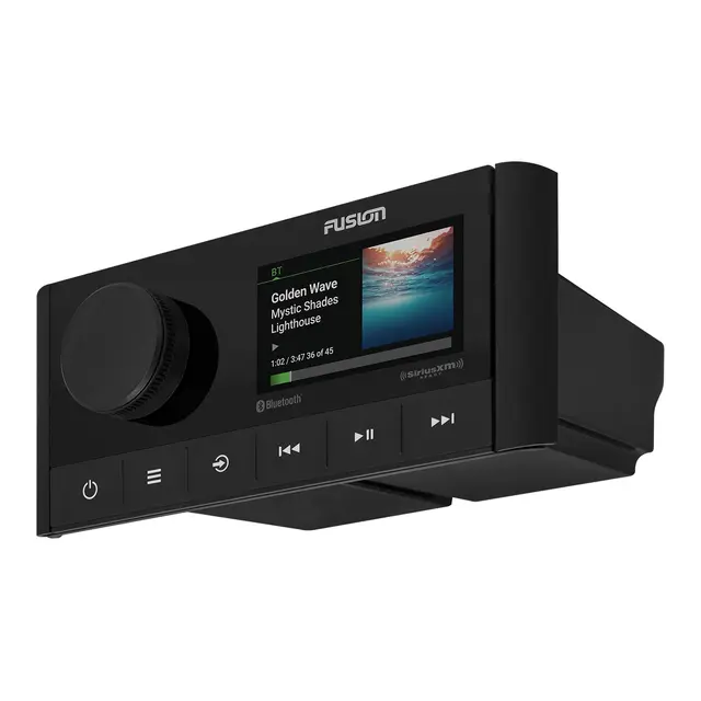 FUSION MS-RA210 Marine Stereo 4x50W - Bluetooth - Airplay 2 - NMEA2000 