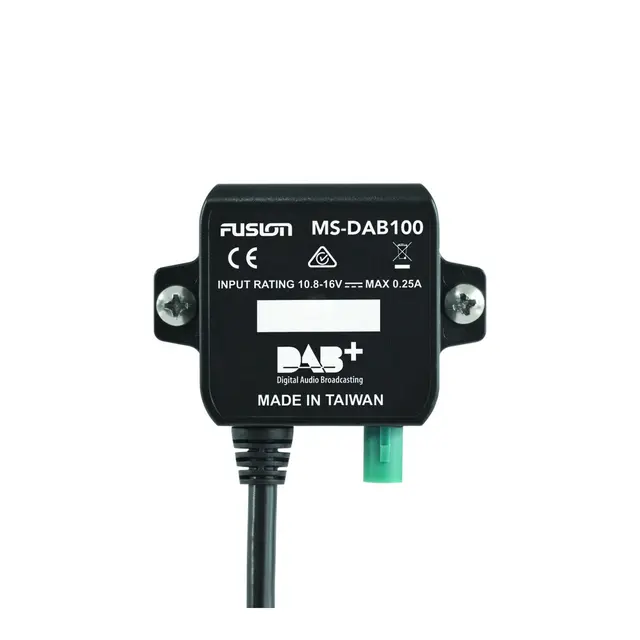FUSION  DAB+ modul m/antenne MS-DAB100A 