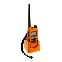 MCMURDO R5 GMDSS N&#248;dradio pakke B Rattmerket b&#230;rbar GMDSS VHF