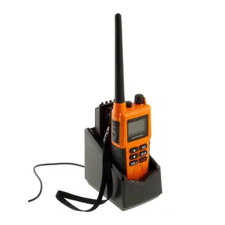 MCMURDO  R5 GMDSS nødradio pakke A rattmerket bærbar GMDSS VHF