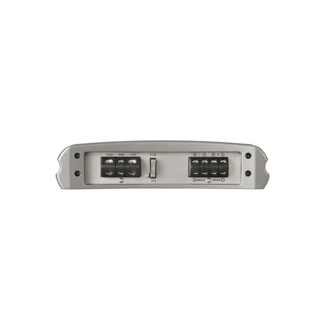 FUSION  MS-AM402 400W Forsterker 2-kanals, spesialbygd for maritime miljø 