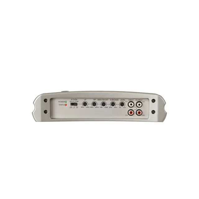FUSION  MS-AM402 400W Forsterker 2-kanals, spesialbygd for maritime miljø 