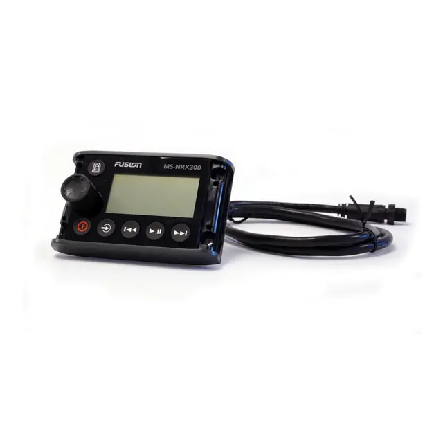 FUSION  NRX300 fjernbetjening NMEA2000 til alle nyere Fusion-enheter 
