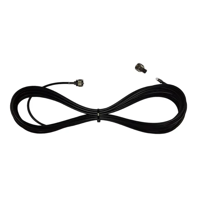 Antennekabel (rg-58) – 8 meter 