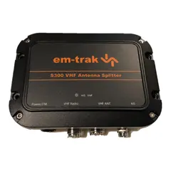 EM-TRAK S300 splitter Vhf og ais