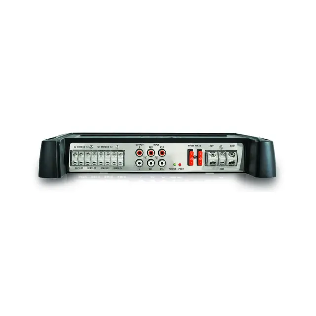 FUSION Signature Series forsterker 4-kanals 1400W maritim forsterker 