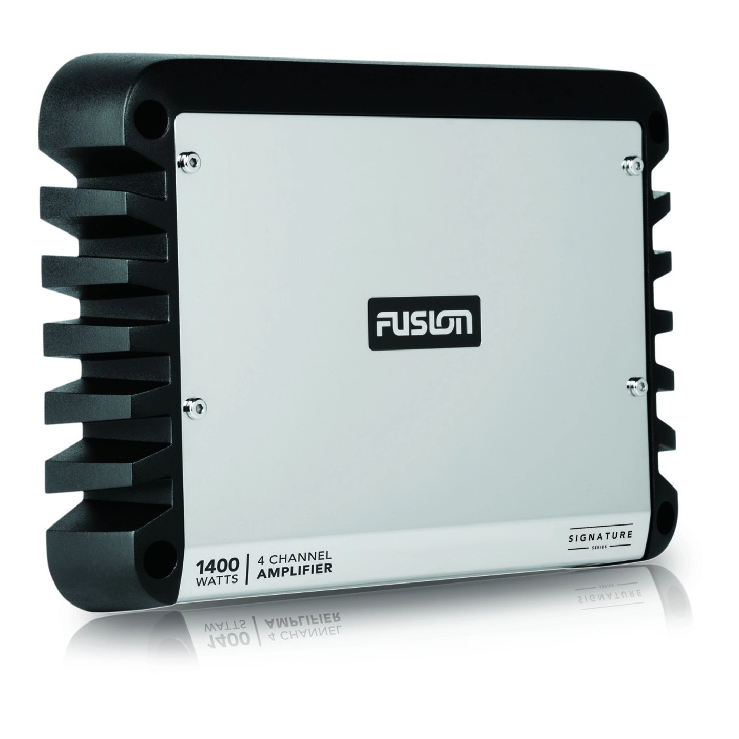 FUSION Signature Series forsterker 4-kanals 1400W maritim forsterker