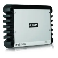 FUSION Signature Series forsterker 4-kanals 1400W maritim forsterker