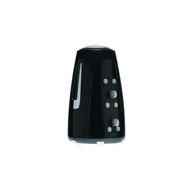 FUSION  Wake Tower høyttaler 8,8" 330W sort design, chrome sportsgrill 