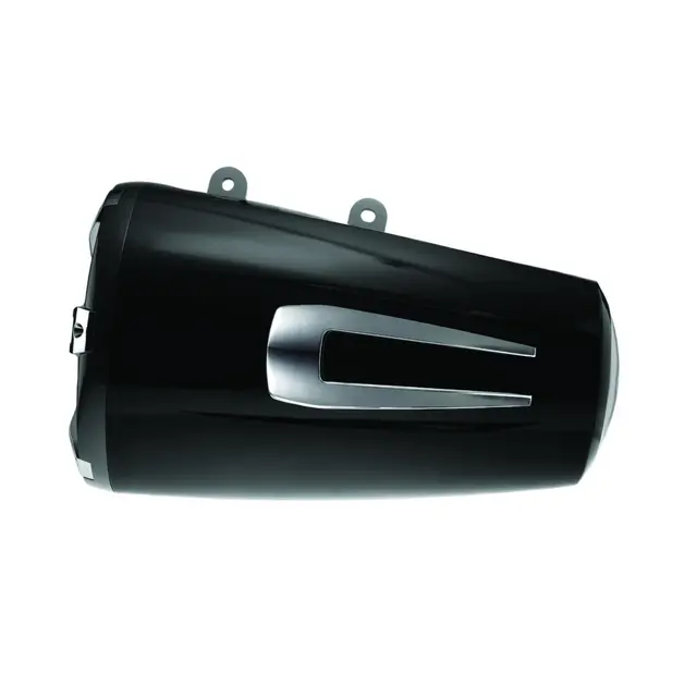 FUSION  Wake Tower høyttaler 8,8" 330W sort design, chrome sportsgrill 