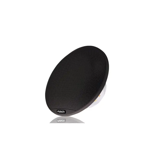 FUSION  Signature 6,5" høyttalerdeksel svart (par) 