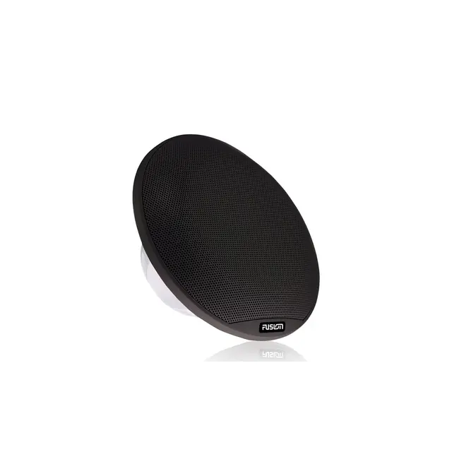 FUSION  Signature 6,5" høyttalerdeksel svart (par) 