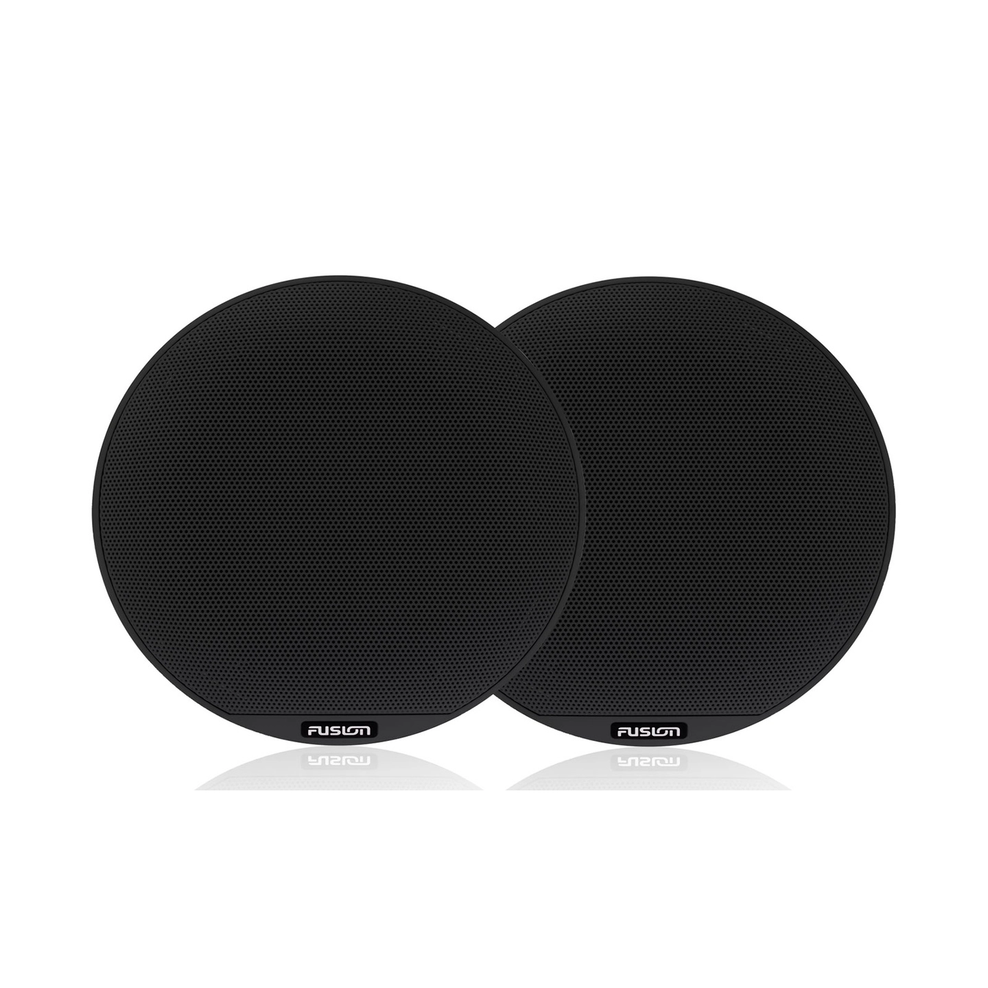 FUSION  Signature 8,8" høyttalerdeksel svart (par)