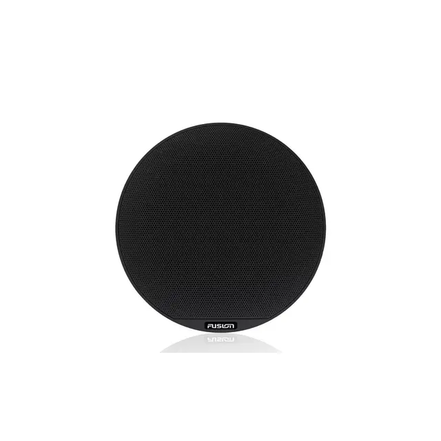 FUSION  Signature 6,5" høyttalerdeksel svart (par) 