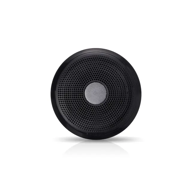 FUSION  XS Series 7,7" 240W høyttaler par, frontgrill i hvitt og sort 