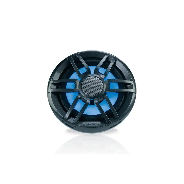 FUSION  XS Series 7,7" marine høyttaler hvit og sort sportsgrill medfølger 