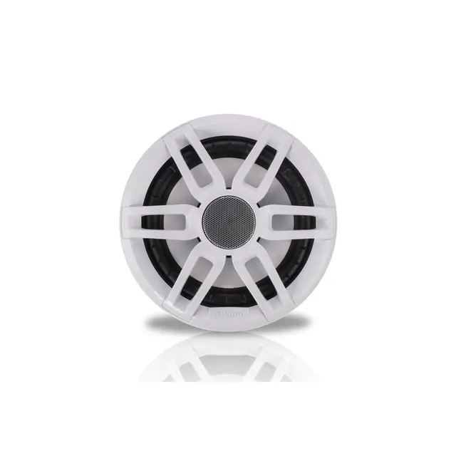 FUSION  XS Series 6.5" sportsgrill m LED hvit og sort sportsgrill medfølger 