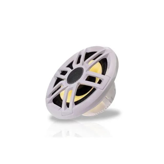 FUSION  XS Series 6.5" sportsgrill m LED hvit og sort sportsgrill medfølger 