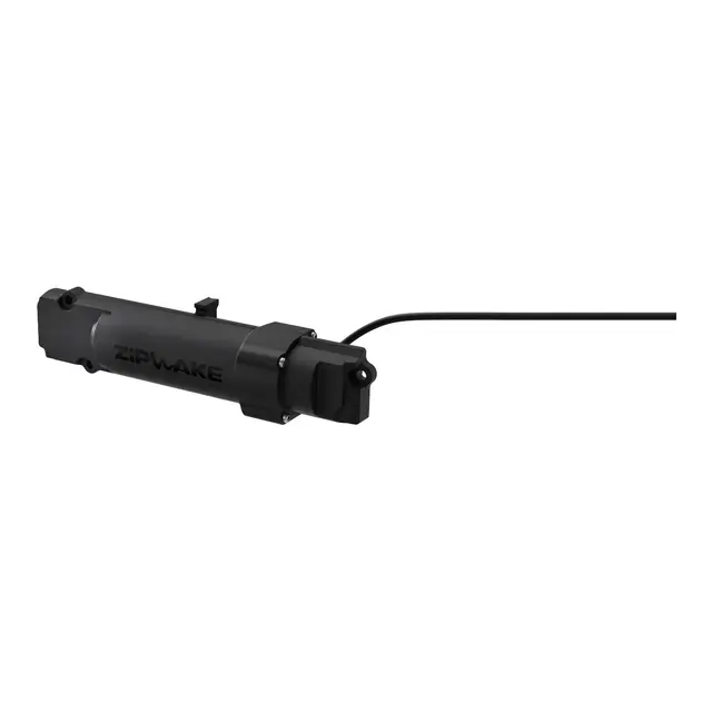 ZIPWAKE Series E Startpakke stabilisator 2×40 cm interceptorplan, Kontrollpanel + 