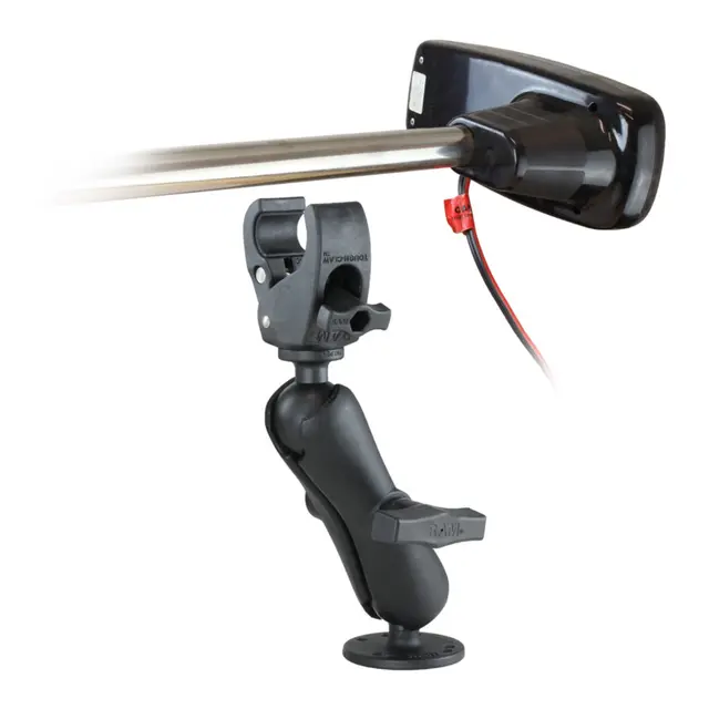 RAM MOUNTS Trolling Motor Stabilizer Ram motor braktt i C størrelse 