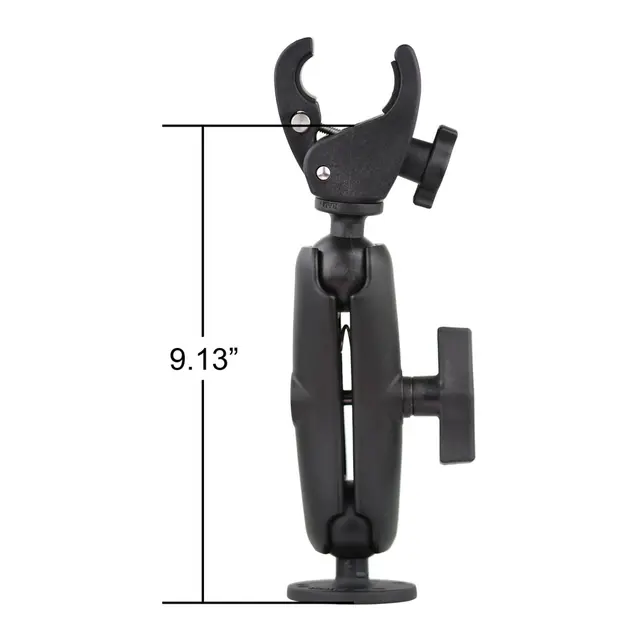 RAM MOUNTS Trolling Motor Stabilizer Ram motor braktt i C størrelse 