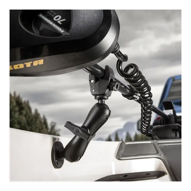 RAM MOUNTS Trolling Motor Stabilizer Ram motor braktt i C størrelse 