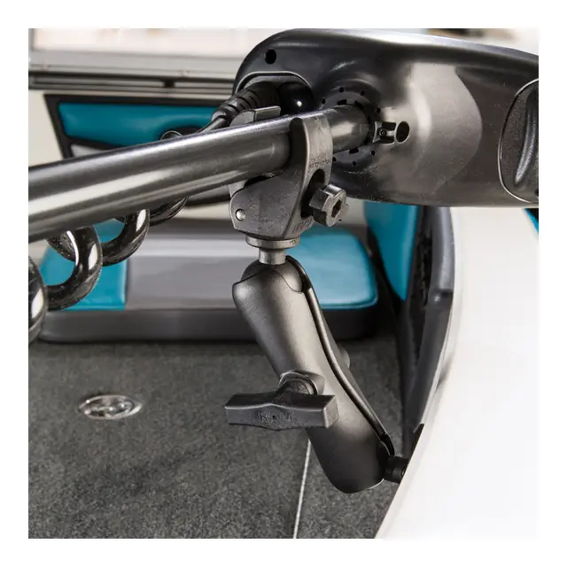 RAM MOUNTS Trolling Motor Stabilizer Ram motor braktt i C størrelse 