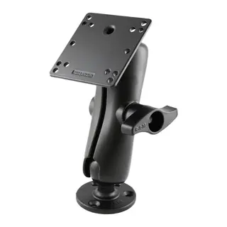 RAM MOUNTS Vesa Plate - D 100x100 mm VESA-plate – D