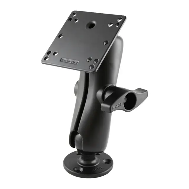 RAM MOUNTS Vesa Plate - D 100x100 mm VESA-plate – D 
