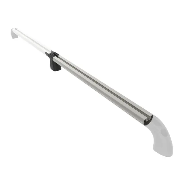 RAM Rekkeholder forlenger 45cm 18" skinneforlengelse til rekke 