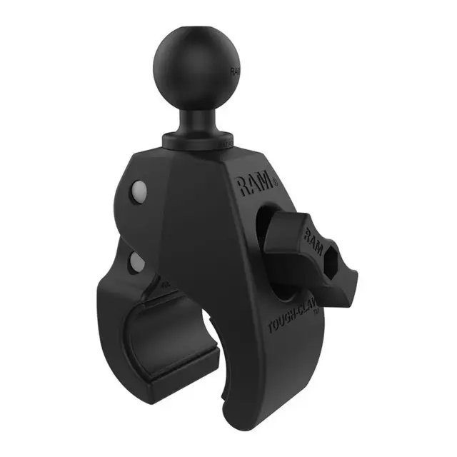 RAM MOUNTS Kraftig klemme base C -Kule - 38mm gap/klemme 