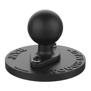 RAM MOUNTS Tough-Mag™ kulebase C Magnetisk kulebase med 88 mm diameter