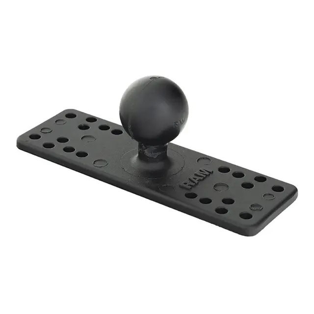 RAM MOUNTS Universal holder Ekkolodd og kartplotter holder - C kule 