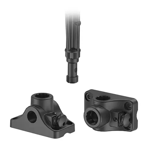 RAM Brakett: Skott/flat overflate base Bulkhead/Flat Surface Bas 