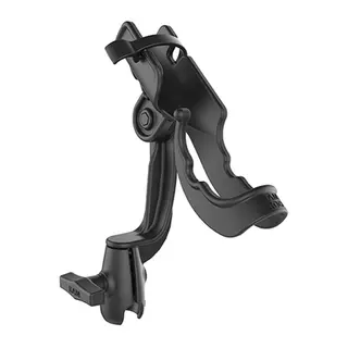 RAM Fiskestangholder C-kule - Rask klemme/l&#248;sne funksjon