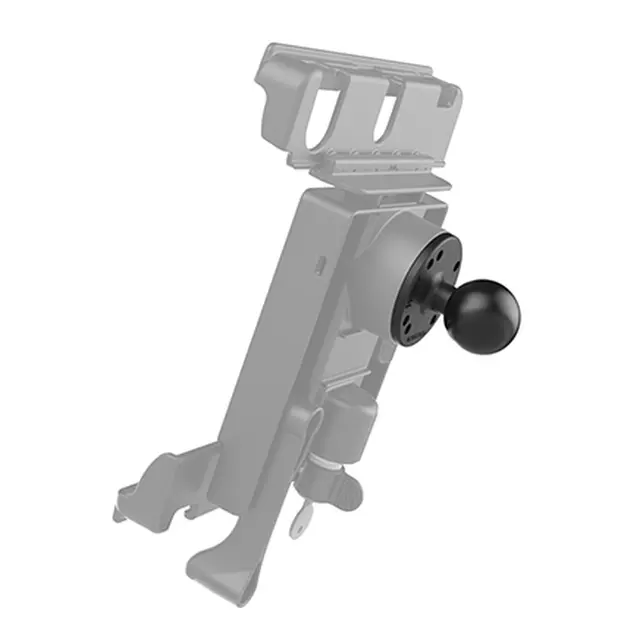 RAM MOUNTS Brakettdel: Rund base C-kule - Ø: 63,5 mm 