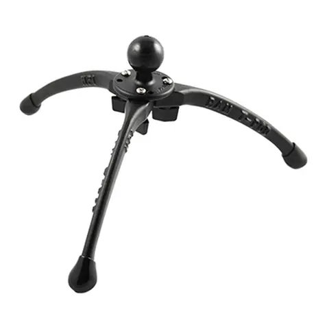 RAM Brakett Tripod Base m/C-kule C-kule på tripod 