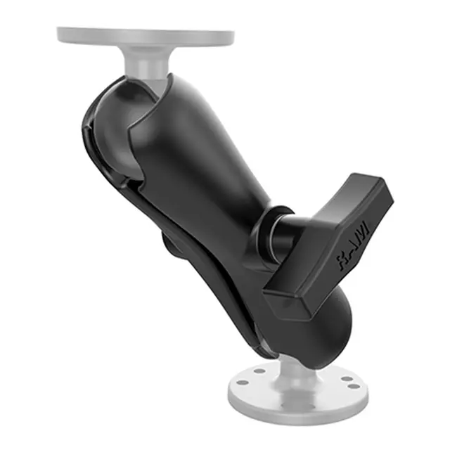 RAM MOUNTS Brakettdel: Arm medium for C-sokkel - 144,5 mm 