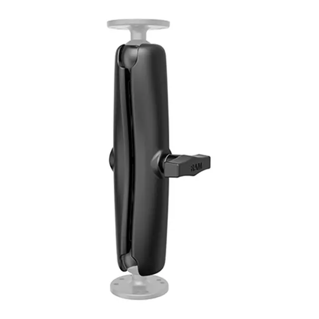RAM Brakett: Arm lang 235mm for C kuler 