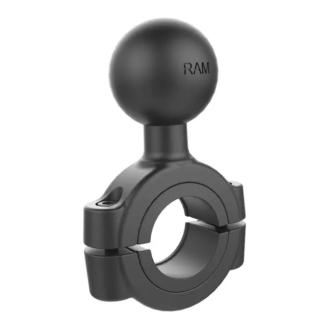 RAM Brakettdel: Base for rekke C-kule, Ø29 - Ø38 mm 