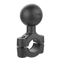 RAM BRAKETT Rekkebase - C kule st&#248;rrelse Klemme 19 til 25,4mm for rekke