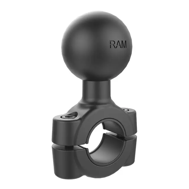 RAM BRAKETT Rekkebase - C kule størrelse Klemme 19 til 25,4mm for rekke 