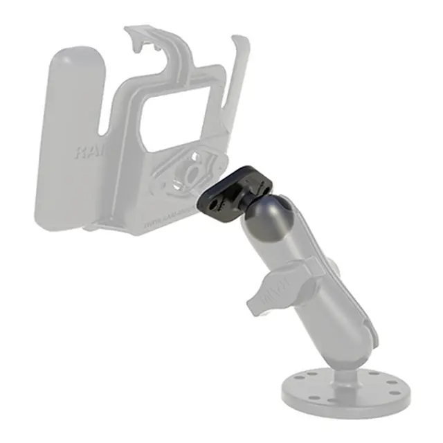 RAM Brakettdel: Base Rombe 62 x 33,4 mm B-kule 